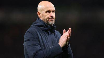 Erik ten Hag describes Manchester United as being in a 'bad place'