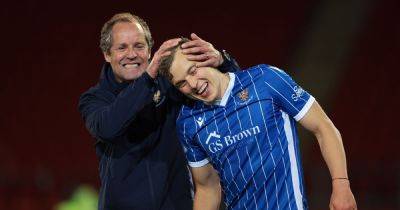 Sven Sprangler: MacLean departure, talking with fans and the feeling of St Johnstone's first win