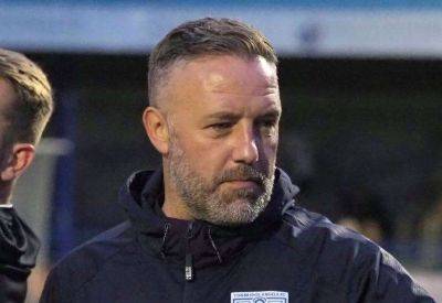 Craig Tucker - Jay Saunders - Tonbridge Angels manager Jay Saunders explains why he hasn’t looked at the National League South table this season - kentonline.co.uk