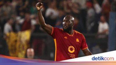 Romelu Lukaku - Inter Miami - Direktur Inter Blak-blakan soal Lukaku, Singgung Sikap Sopan Santun - sport.detik.com