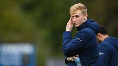 Osborne sets sights on more 'big games' with Leinster