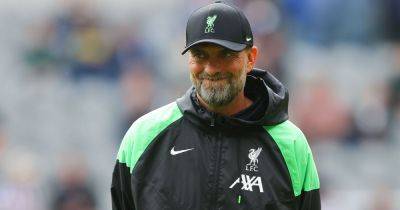 Liverpool FC boss Jurgen Klopp can't hide reaction to Manchester United’s defeat to Newcastle