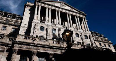 Bank of England leaves interest rate unchanged at 5.25% once again