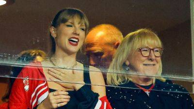 Donna Kelce talks NFL's new viewership due to Taylor Swift's presence: 'I'm sure they're extremely happy'
