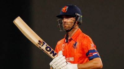 Dutch looking to pick up steam with World Cup win over Afghanistan