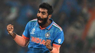 Rohit Sharma - Sachin Tendulkar - Jasprit Bumrah - First Time In 48 Years! Jasprit Bumrah Achieves Historic First For India In Cricket World Cup - sports.ndtv.com - South Africa - New Zealand - India - Sri Lanka - county Garden