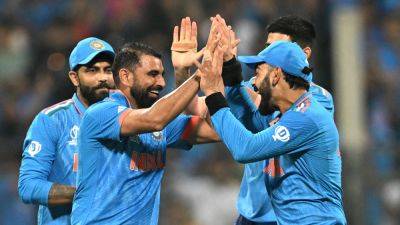 Cricket World Cup 2023 Points Table: What Huge Win Over Sri Lanka Means For India's Chances Of Topping Final Standings