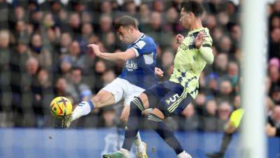 Seamus Coleman set for Everton return following injury spell