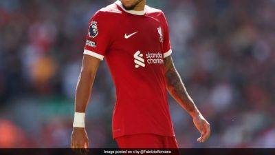 Colombian Guerrilla Group Kidnapped Liverpool Striker Luis Diaz's Parents: Bogota - sports.ndtv.com - Colombia - Venezuela
