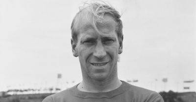Special edition celebrating the life of England's Greatest - There's Only One Bobby Charlton