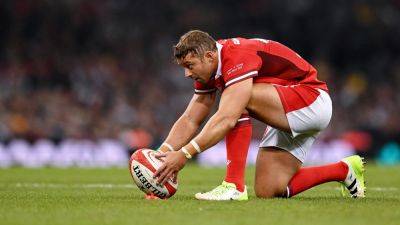 Leigh Halfpenny linked with Crusaders ahead of Welsh finale