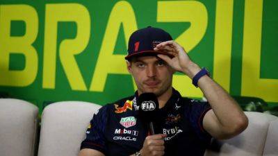 Verstappen happy with Perez or Ricciardo as team mate next year