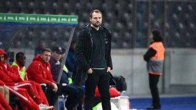 Coach Svensson leaves Mainz 05