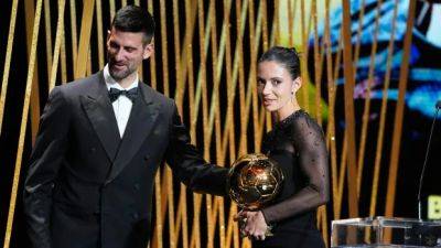 From Novak Djokovic to bad scheduling, women get more disrespect than celebration at Ballon d'Or ceremony