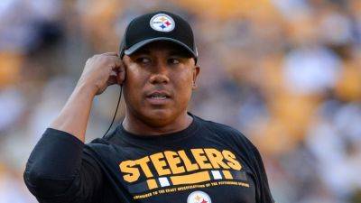Steelers legend Hines Ward talks Matt Canada, has potential remedy for struggling offense - foxnews.com - Canada - Georgia - state Tennessee