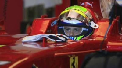 Lewis Hamilton - Grand Prix - Bernie Ecclestone - Felipe Massa - Massa says deadline for F1 and FIA is the last one - channelnewsasia.com - Britain - Brazil - Singapore
