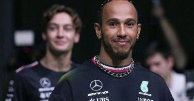Lewis Hamilton doesn’t plan on leaving Brazil empty handed