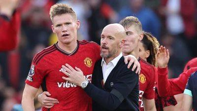 Scott McTominay certain Erik ten Hag can stop the rot at Manchester United