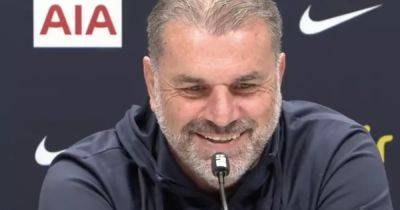 Ange quips Celtic are his 'ex' as witty Tottenham boss can't close Parkhead return door with cryptic prophecy
