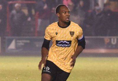 Maidstone United captain Gavin Hoyte’s unfinished business in FA Cup | Defender recalls last-16 meeting with Chelsea while on loan at Watford from Arsenal