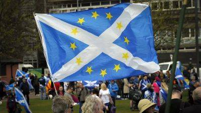Scotland could rejoin EU 'smoothly and quickly' after independence - report