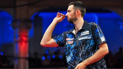 Luke Humphries' stock goes higher after Grand Slam of Darts victory