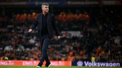 Stephen Kenny believes he has unfinished business with Ireland