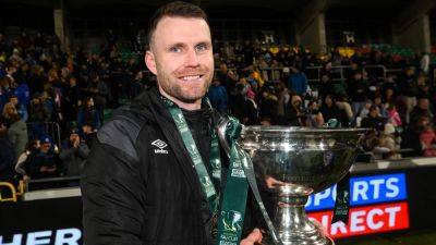 Galway United - 'This was always the plan' - Kilduff savours cup glory - rte.ie - Ireland