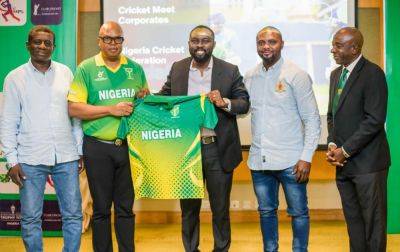 Cricket is best run sport in Nigeria, Akpata tells corporate Nigeria
