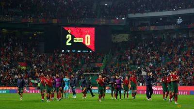 Portugal beat Iceland to complete perfect Euro 2024 qualifying campaign