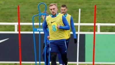 Bowen, Trippier ruled out for England against North Macedonia