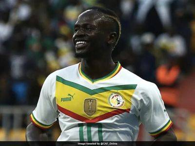 Sadio Mane - Tottenham Hotspur - Sadio Mane Celebrates 100th Senegal Appearance With Two Goals - sports.ndtv.com - Australia - South Africa - Egypt - Senegal - Morocco - Saudi Arabia - Zambia - Congo - Eritrea - Tanzania - South Sudan - Niger