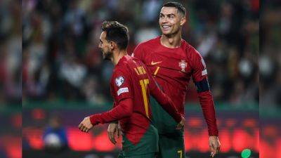 Portugal Notch 10th Straight Win, Serbia Qualify For Euro 2024