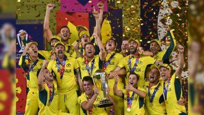 "One Of The Finest Victories In Our Sporting History": Adam Gilchrist On Australia's World Cup Triumph