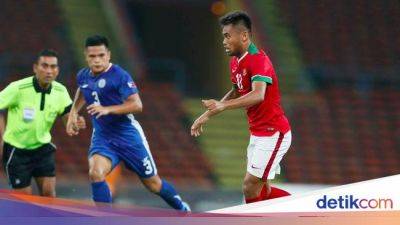 Filipina Vs Indonesia: Garuda Susah Jinakkan The Azkals di Bulan November - sport.detik.com - Indonesia - Vietnam - Philippines