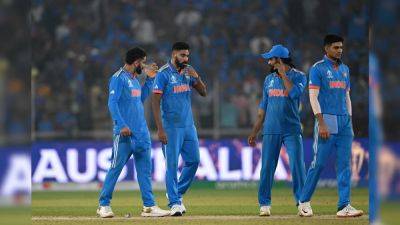 "Thank You Everyone": Team India's Heartfelt Post For Fans After World Cup Loss