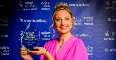 Inspirational netball coach picks up top award