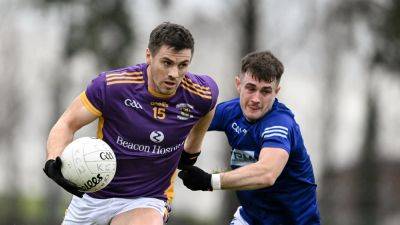 Paul Mannion and Shane Walsh relieved as Kilmacud Crokes eye three in a row