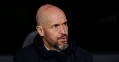 Erik ten Hag could be about to scout wildcard signing Manchester United icon loves