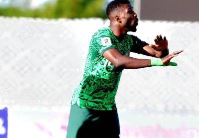 Super Eagles wobble to another 1-1 draw against Zimbabwe