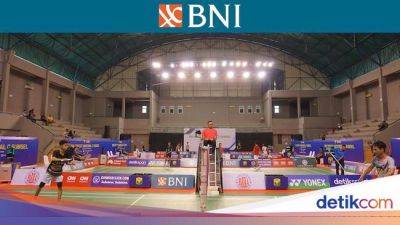 BNI Sirnas C Digelar di Sumsel, Ada yang Beda dari Gelaran Sebelumnya - sport.detik.com