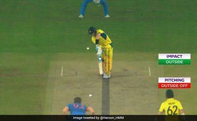 Watch: Another Brainfade? Steve Smith's Mistake That Almost Became Costly For Australia In Cricket World Cup 2023 Final