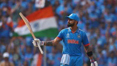 Hosts India dominate World Cup team of the tournament