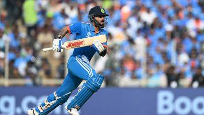 ICC Picks Team Of World Cup 2023. Indians Include Virat Kohli, Rohit Sharma, And...