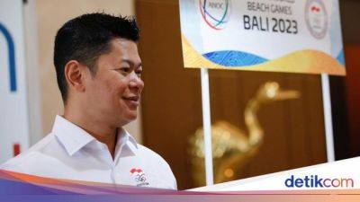 Kans Indonesia Loloskan Banyak Atlet ke Paris 2024 - sport.detik.com - Indonesia