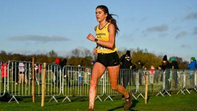 'Shocked' Fiona Everard revels in first senior title after win at National Cross Country Championships