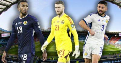 7 Scotland stars facing Euro 2024 heartache as ruthless Steve Clarke will be forced to get tough over Germany squad call