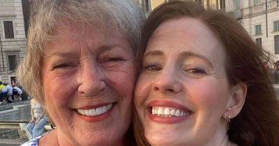 Actor Amy Nuttall reveals death of her 'rock' mum as tributes paid - manchestereveningnews.co.uk - Britain