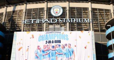 Sean Dyche - Man City stripped of Premier League titles? FFP punishments as Blues await investigation outcome - manchestereveningnews.co.uk