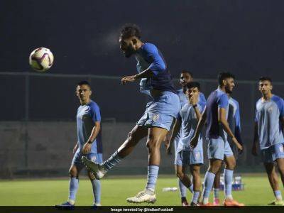 India Seek Inspiration From 2019 Stalemate Against Qatar In 2026 FIFA World Cup Qualifier